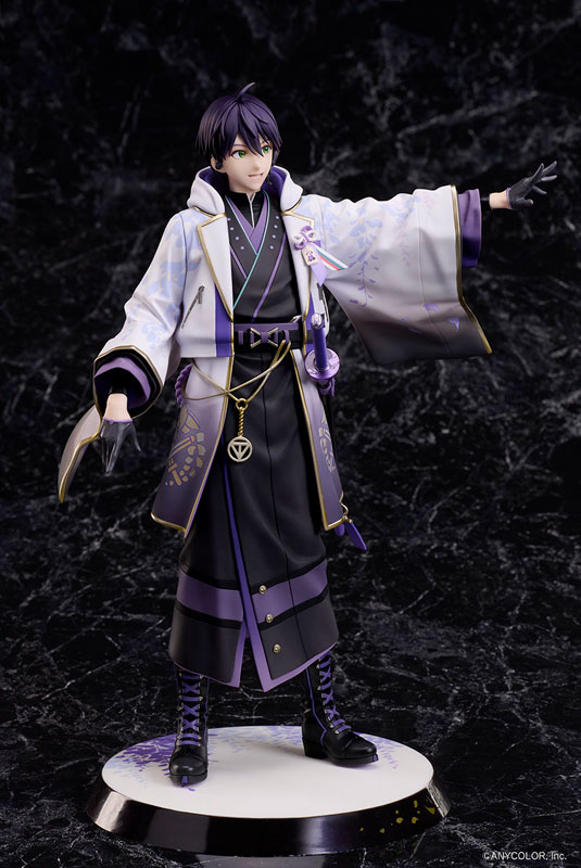 NIJISANJI Kenmochi Toya 1/7 Complete Figure(Pre-order)Scale Figure