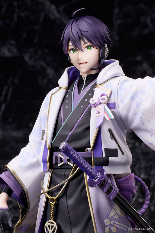 NIJISANJI Kenmochi Toya 1/7 Complete Figure(Pre-order)Scale Figure