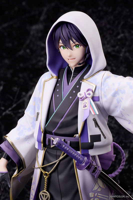 NIJISANJI Kenmochi Toya 1/7 Complete Figure(Pre-order)Scale Figure