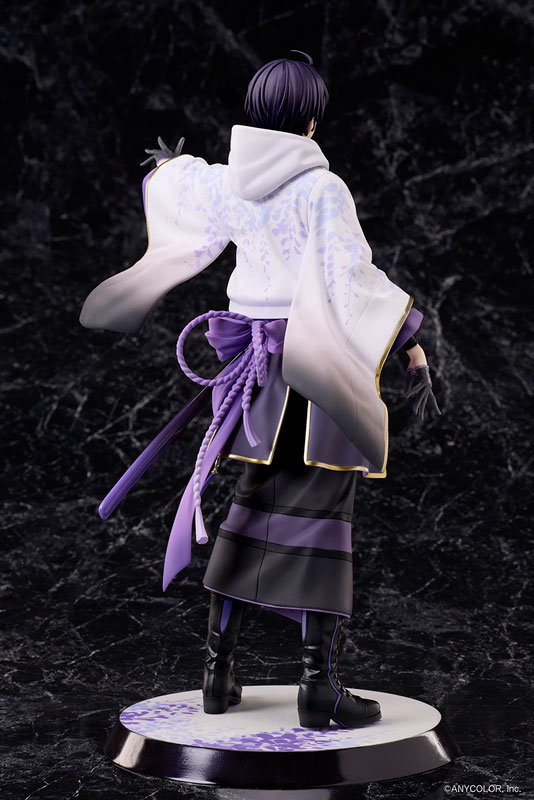 NIJISANJI Kenmochi Toya 1/7 Complete Figure(Pre-order)Scale Figure