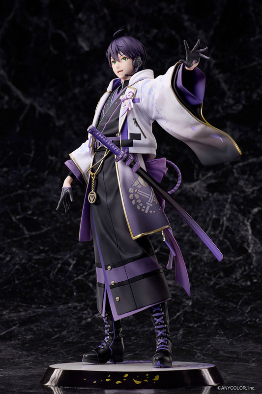 NIJISANJI Kenmochi Toya 1/7 Complete Figure(Pre-order)Scale Figure
