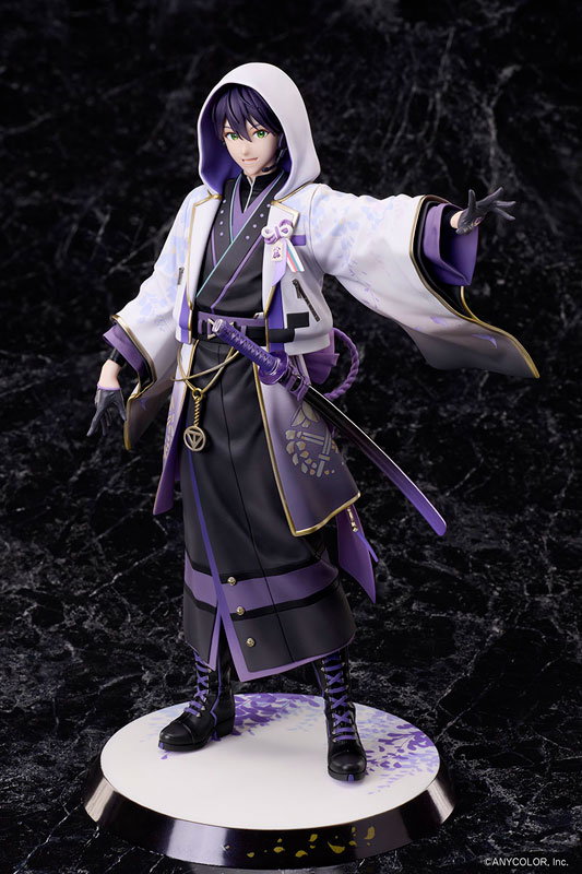 NIJISANJI Kenmochi Toya 1/7 Complete Figure(Pre-order)Scale Figure
