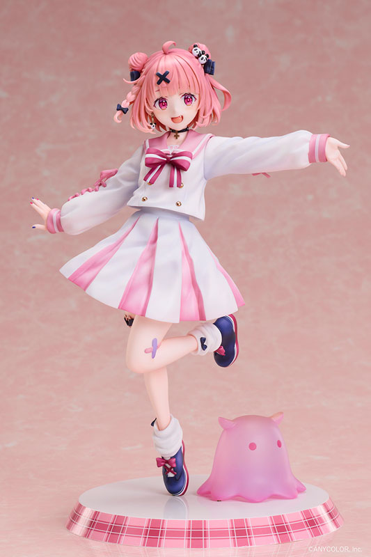 NIJISANJI Sasaki Saku 1/7 Complete Figure(Pre-order)Scale Figure
