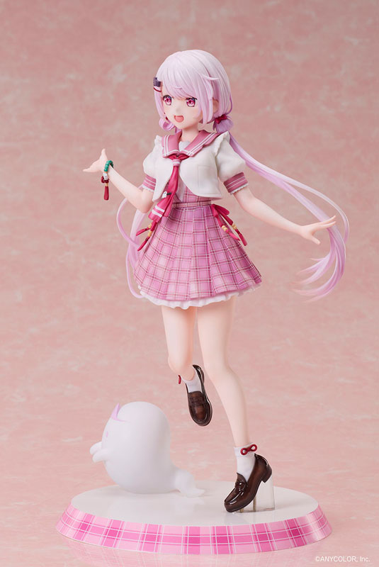 NIJISANJI Shiina Yuika 1/7 Complete Figure(Pre-order)Scale Figure