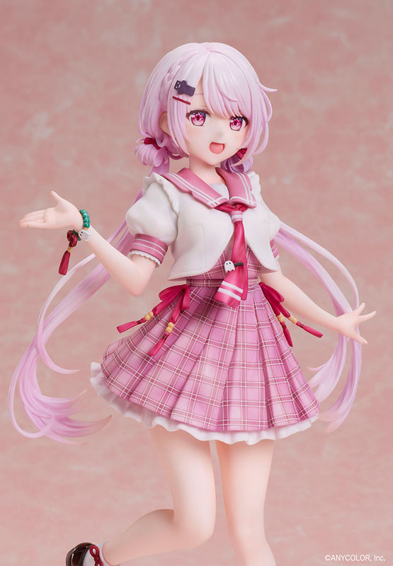 NIJISANJI Shiina Yuika 1/7 Complete Figure(Pre-order)Scale Figure