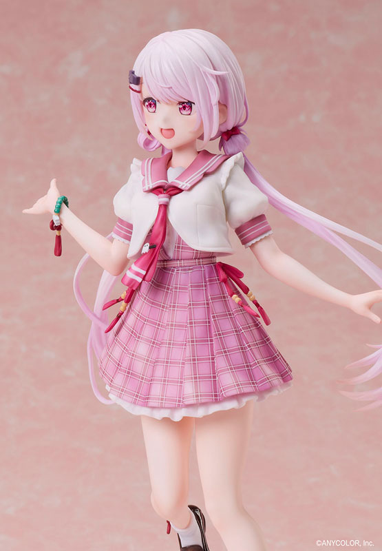 NIJISANJI Shiina Yuika 1/7 Complete Figure(Pre-order)Scale Figure