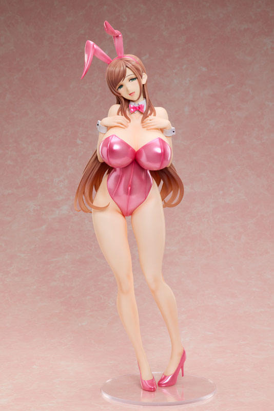 Bullied -Revenge Hypnosis- Minako Sanada Bare Leg Bunny Ver. 1/4 Complete Figure(Pre-order)Scale Figure