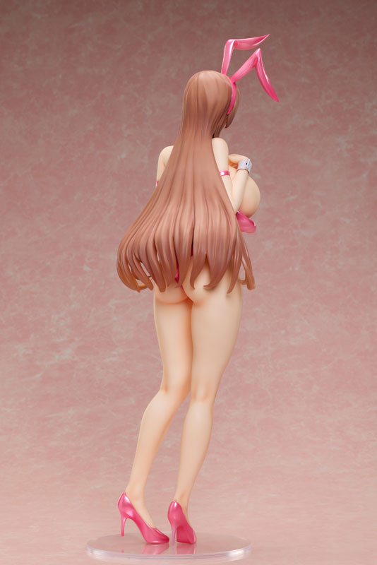 Bullied -Revenge Hypnosis- Minako Sanada Bare Leg Bunny Ver. 1/4 Complete Figure(Pre-order)Scale Figure