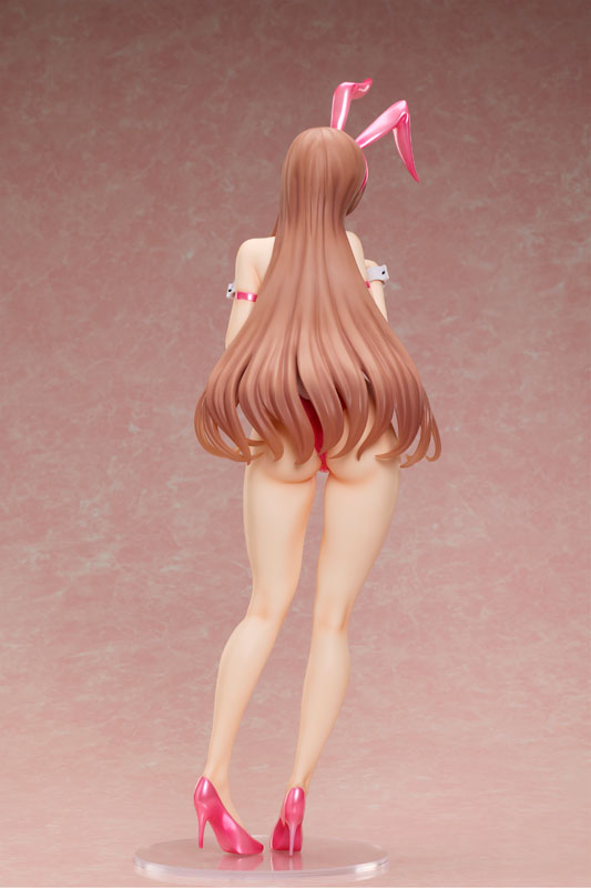 Bullied -Revenge Hypnosis- Minako Sanada Bare Leg Bunny Ver. 1/4 Complete Figure(Pre-order)Scale Figure
