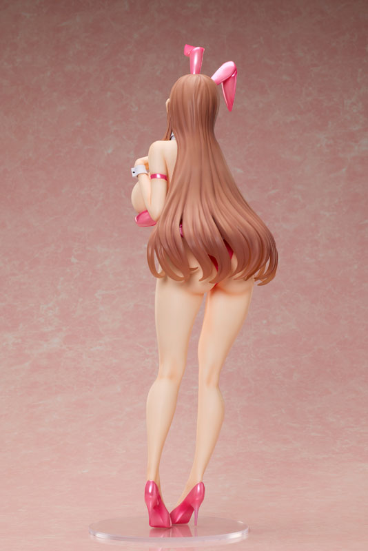 Bullied -Revenge Hypnosis- Minako Sanada Bare Leg Bunny Ver. 1/4 Complete Figure(Pre-order)Scale Figure