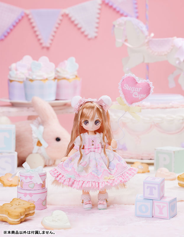 Toys Sugar Party* x SugarCups 