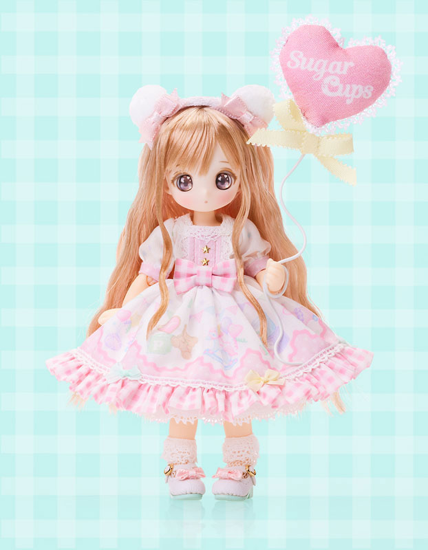 Toys Sugar Party* x SugarCups 