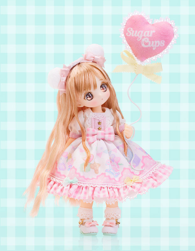 Toys Sugar Party* x SugarCups 