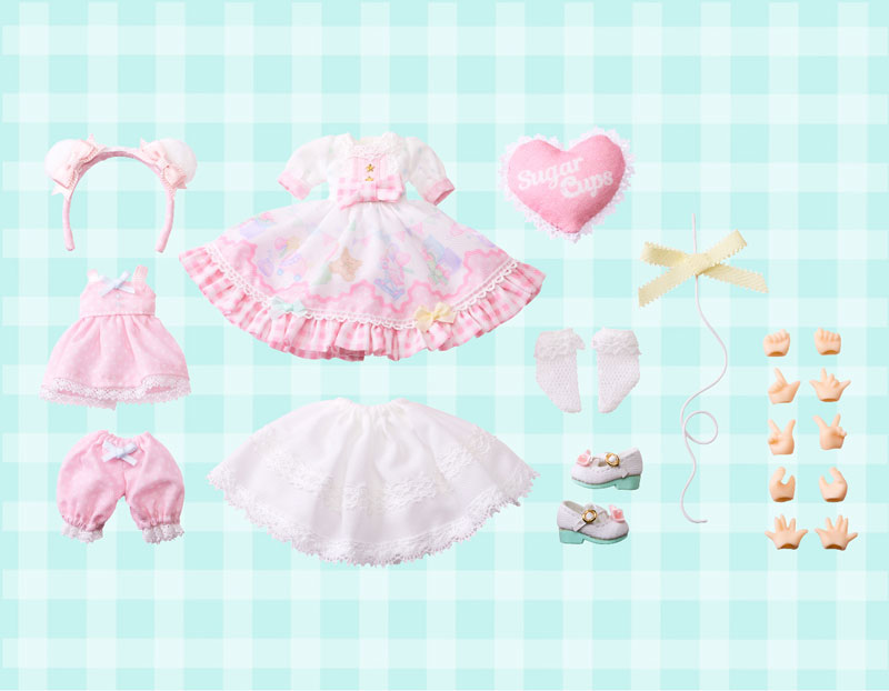 Toys Sugar Party* x SugarCups 