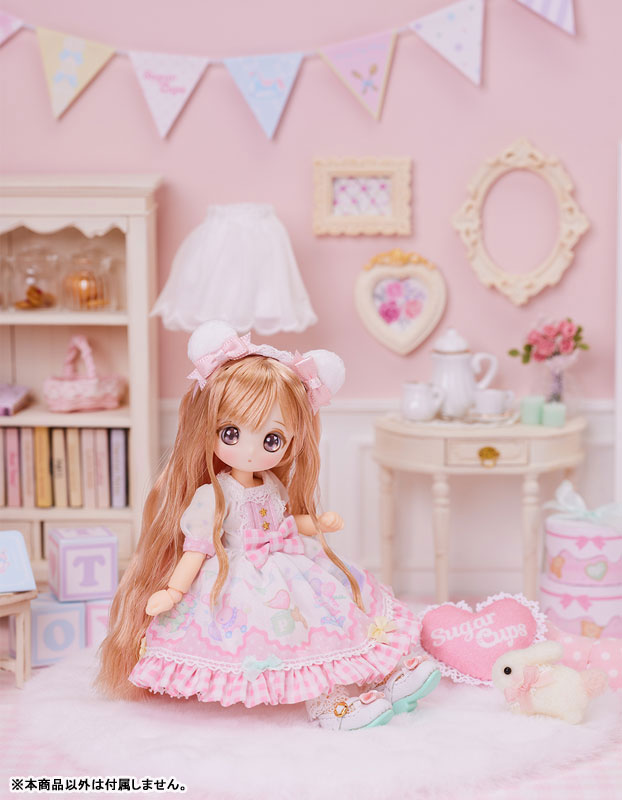 Toys Sugar Party* x SugarCups 