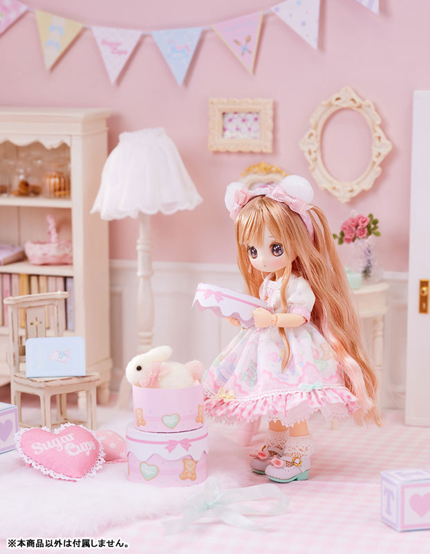 Toys Sugar Party* x SugarCups 
