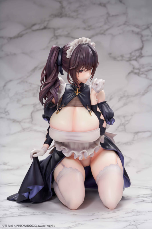 [Bonus] Exclusive Maid Lilia Special Ver. 1/4 Complete Figure(Provisional Pre-order)Scale Figure