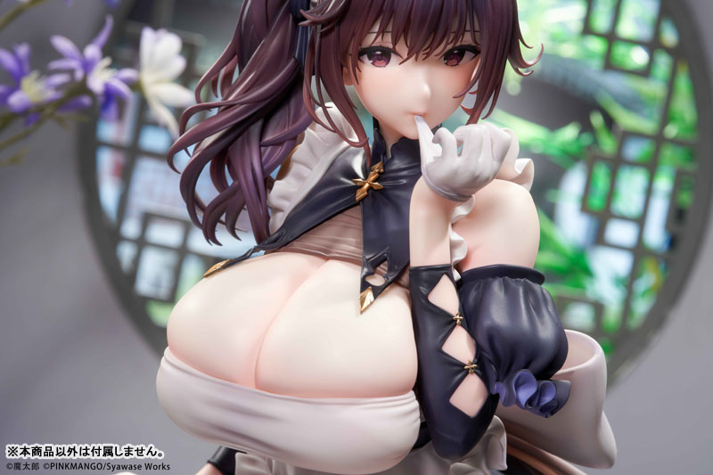 [Bonus] Exclusive Maid Lilia Special Ver. 1/4 Complete Figure(Provisional Pre-order)Scale Figure