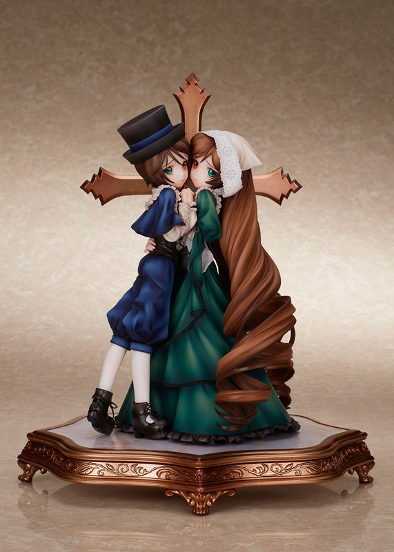 Rozen Maiden Suiseiseki & Souseiseki Complete Figure(Pre-order)Scale Figure