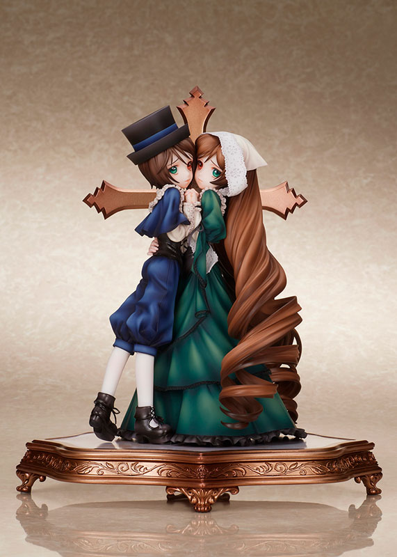 Rozen Maiden Suiseiseki & Souseiseki Complete Figure(Pre-order)Scale Figure