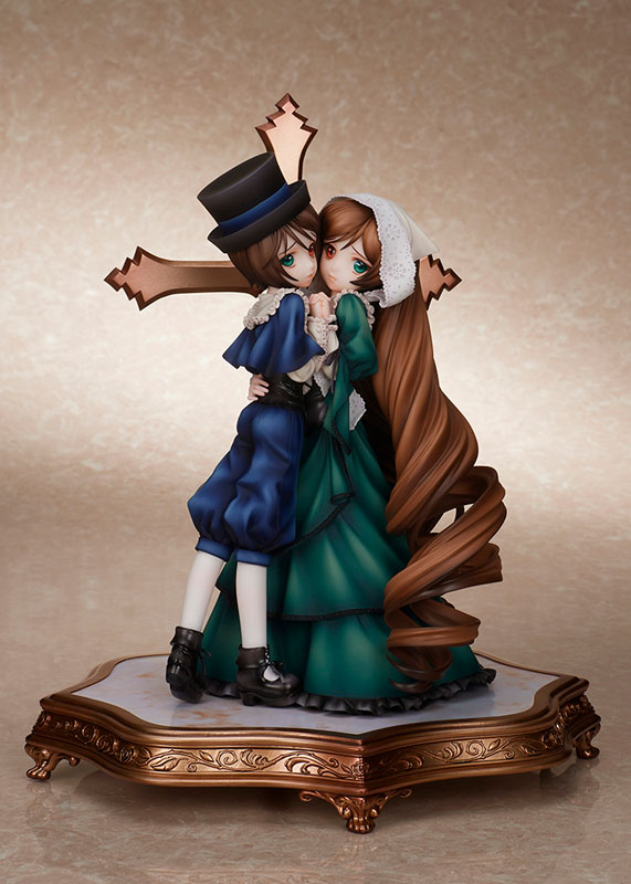 Rozen Maiden Suiseiseki & Souseiseki Complete Figure(Pre-order)Scale Figure