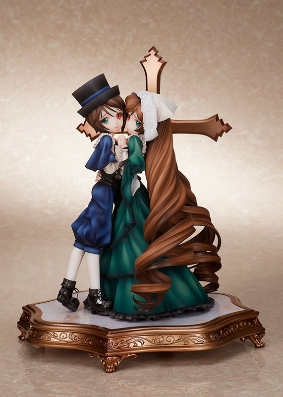 Rozen Maiden Suiseiseki & Souseiseki Complete Figure(Pre-order)Scale Figure