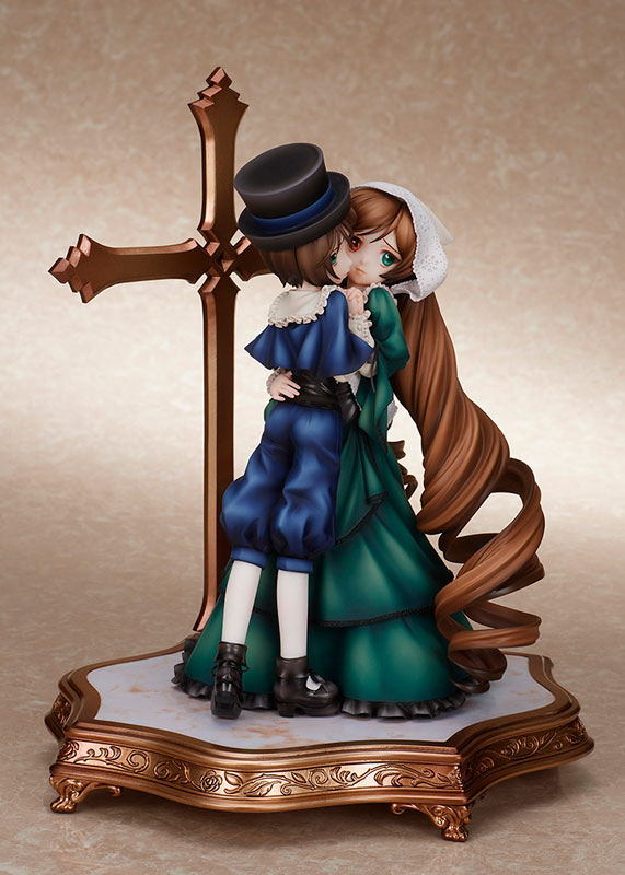 Rozen Maiden Suiseiseki & Souseiseki Complete Figure(Pre-order)Scale Figure