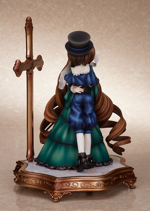 Rozen Maiden Suiseiseki & Souseiseki Complete Figure(Pre-order)Scale Figure