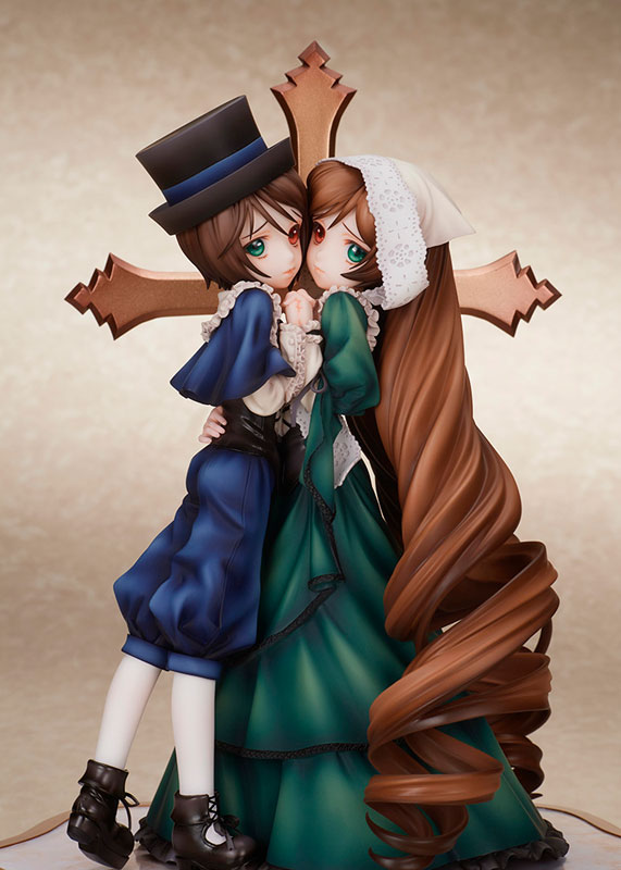 Rozen Maiden Suiseiseki & Souseiseki Complete Figure(Pre-order)Scale Figure