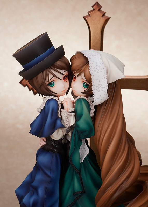 Rozen Maiden Suiseiseki & Souseiseki Complete Figure(Pre-order)Scale Figure