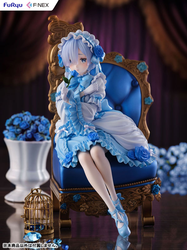 Re:ZERO -Starting Life in Another World- Rem Gothic ver. 1/7 Scale Figure(Pre-order)Scale Figure