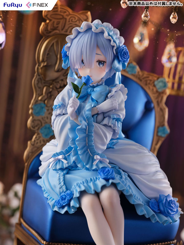 Re:ZERO -Starting Life in Another World- Rem Gothic ver. 1/7 Scale Figure(Pre-order)Scale Figure