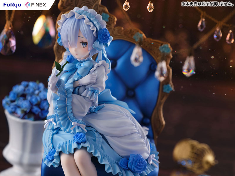Re:ZERO -Starting Life in Another World- Rem Gothic ver. 1/7 Scale Figure(Pre-order)Scale Figure