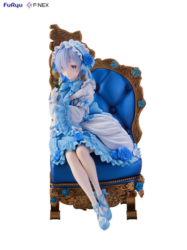 Re:ZERO -Starting Life in Another World- Rem Gothic ver. 1/7 Scale Figure(Pre-order)Scale Figure