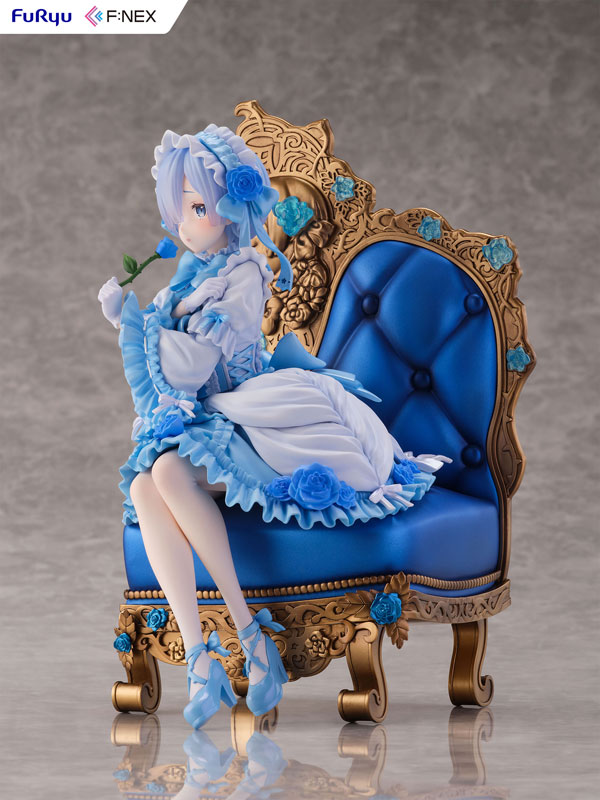 Re:ZERO -Starting Life in Another World- Rem Gothic ver. 1/7 Scale Figure(Pre-order)Scale Figure
