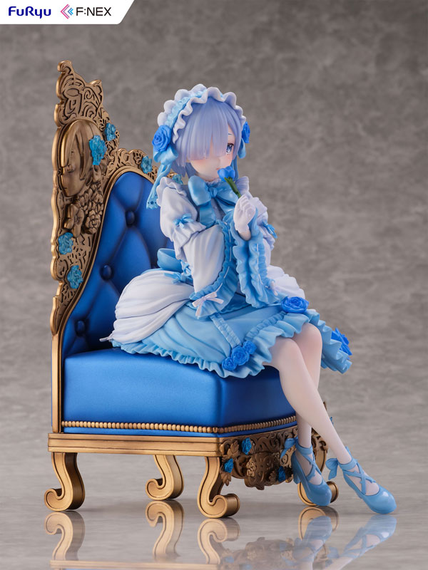Re:ZERO -Starting Life in Another World- Rem Gothic ver. 1/7 Scale Figure(Pre-order)Scale Figure