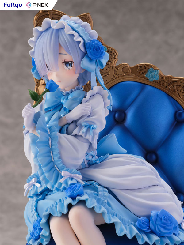Re:ZERO -Starting Life in Another World- Rem Gothic ver. 1/7 Scale Figure(Pre-order)Scale Figure