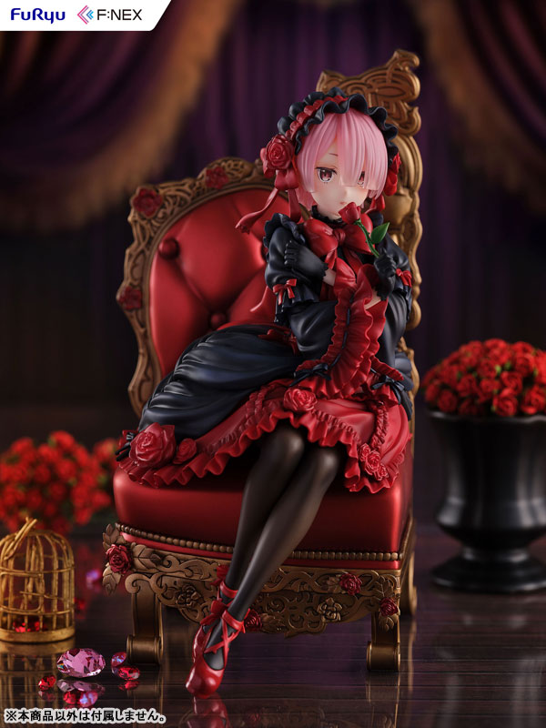 Re:ZERO -Starting Life in Another World- Ram Gothic ver. 1/7 Scale Figure(Pre-order)Scale Figure