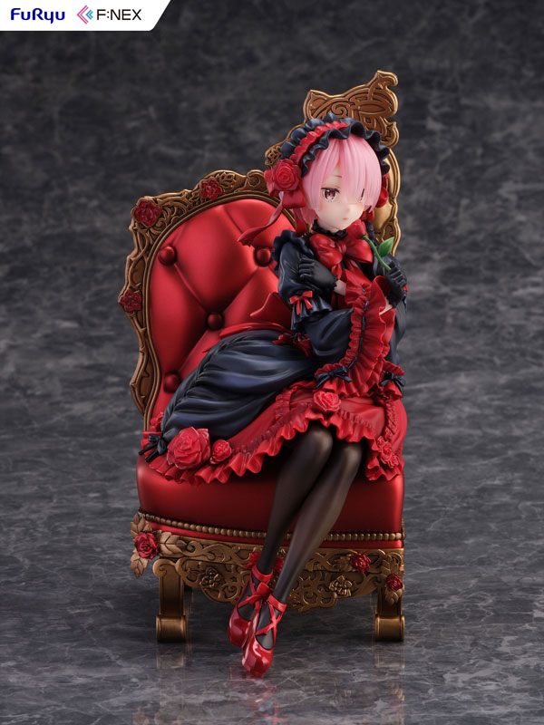 Re:ZERO -Starting Life in Another World- Ram Gothic ver. 1/7 Scale Figure(Pre-order)Scale Figure