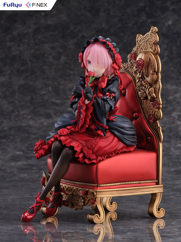 Re:ZERO -Starting Life in Another World- Ram Gothic ver. 1/7 Scale Figure(Pre-order)Scale Figure