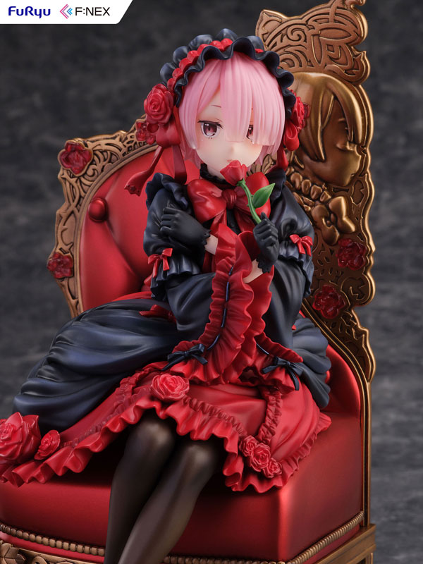 Re:ZERO -Starting Life in Another World- Ram Gothic ver. 1/7 Scale Figure(Pre-order)Scale Figure