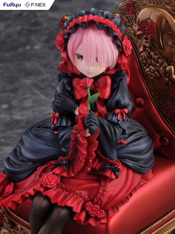 Re:ZERO -Starting Life in Another World- Ram Gothic ver. 1/7 Scale Figure(Pre-order)Scale Figure