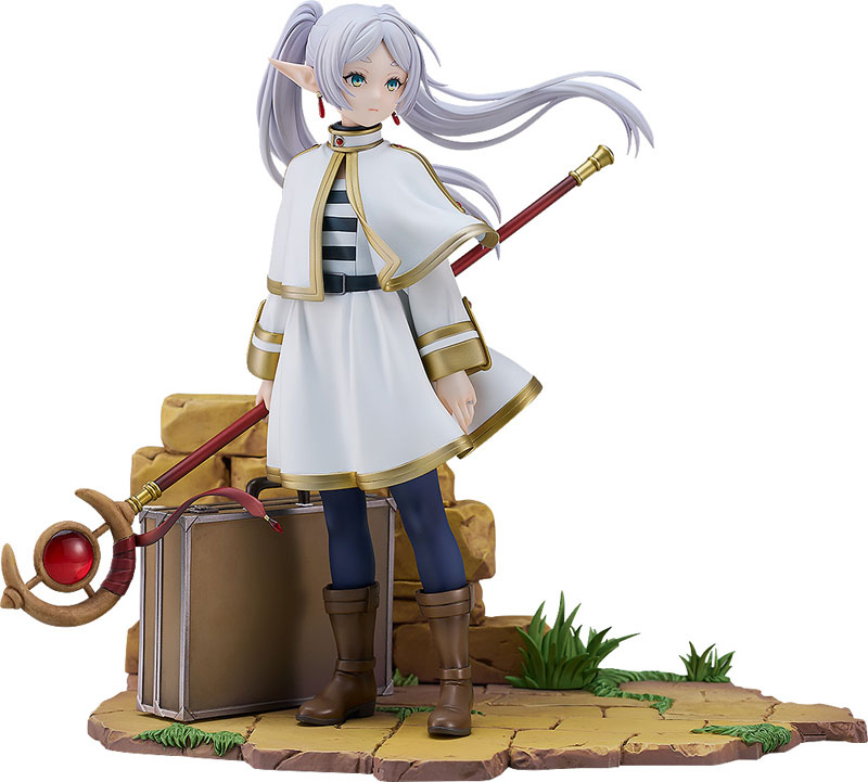 Frieren: Beyond Journeys End Frieren -Magic of the Eventide Glow- 1/7 Complete Figure(Pre-order)Scale Figure
