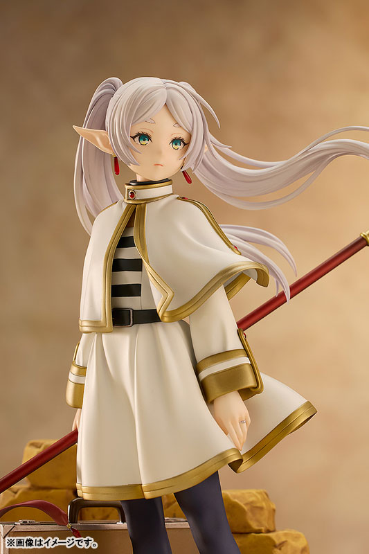 Frieren: Beyond Journeys End Frieren -Magic of the Eventide Glow- 1/7 Complete Figure(Pre-order)Scale Figure