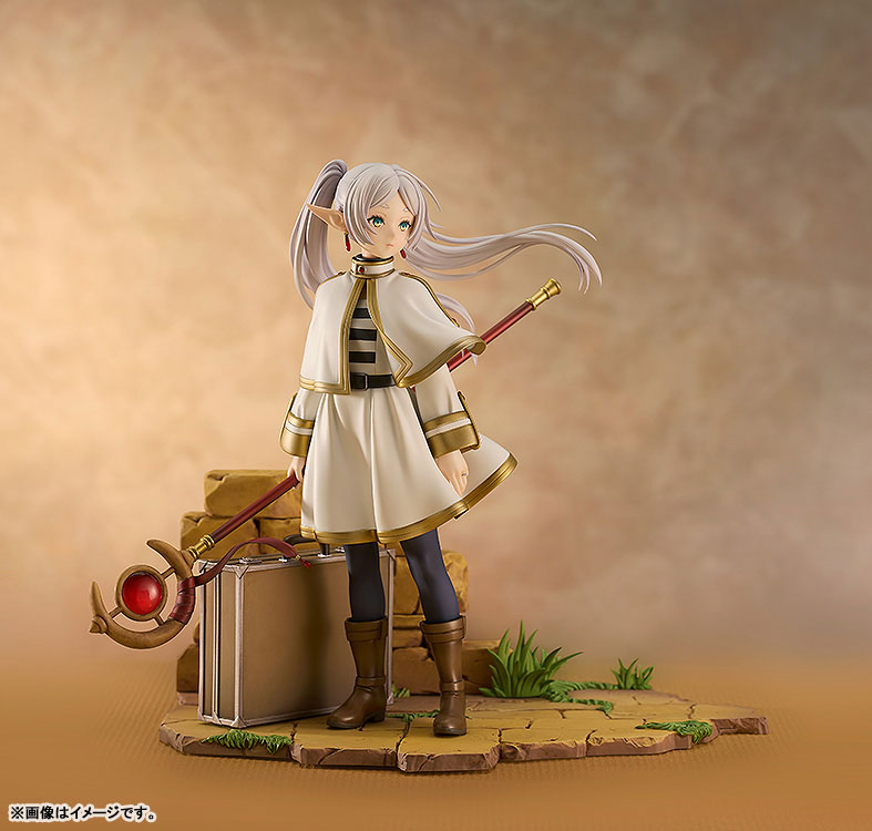 Frieren: Beyond Journeys End Frieren -Magic of the Eventide Glow- 1/7 Complete Figure(Pre-order)Scale Figure