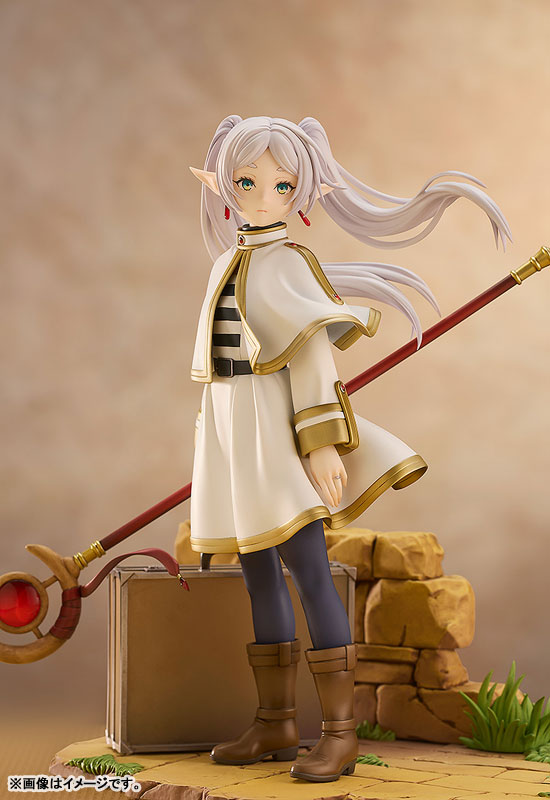 Frieren: Beyond Journeys End Frieren -Magic of the Eventide Glow- 1/7 Complete Figure(Pre-order)Scale Figure