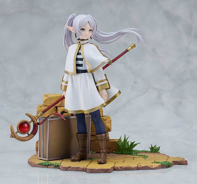 Frieren: Beyond Journeys End Frieren -Magic of the Eventide Glow- 1/7 Complete Figure(Pre-order)Scale Figure