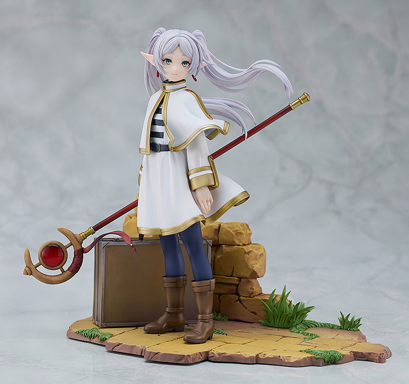 Frieren: Beyond Journeys End Frieren -Magic of the Eventide Glow- 1/7 Complete Figure(Pre-order)Scale Figure