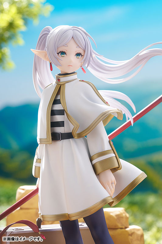 Frieren: Beyond Journeys End Frieren -Magic of the Eventide Glow- 1/7 Complete Figure(Pre-order)Scale Figure