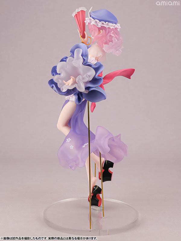 [Bonus] Touhou Project Yuyuko Saigyouji illustration by ideolo 1/6 Complete Figure(Pre-order)Scale Figure
